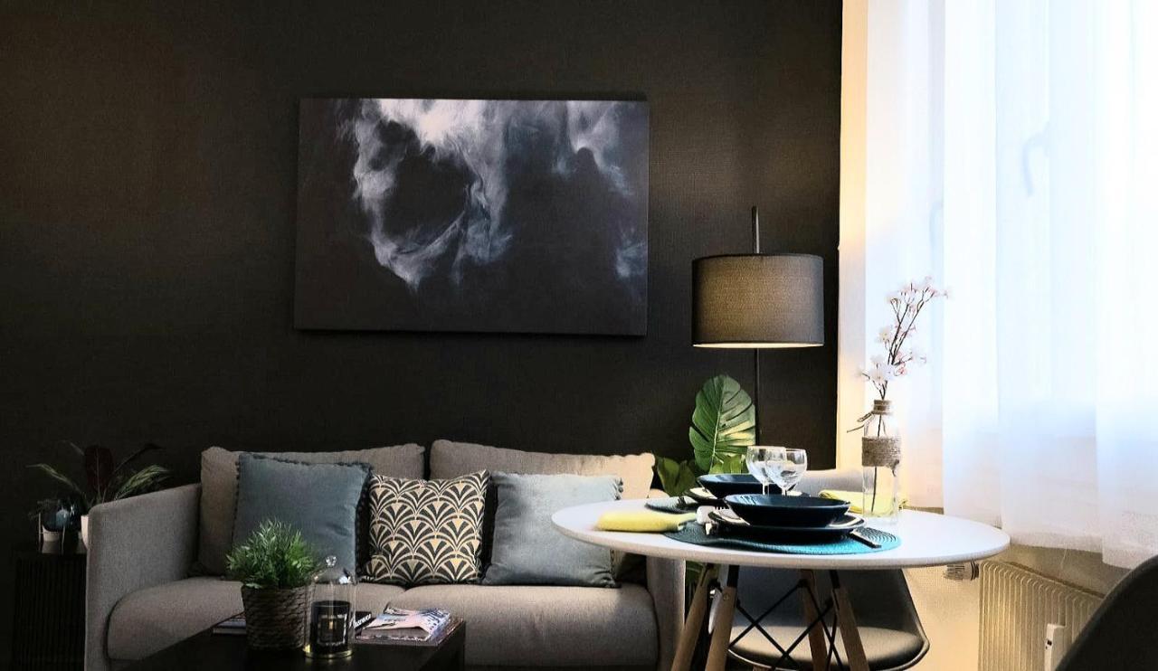 Апартаменты Studio Cosy Proche Lyon Part Dieu Вийёрбан Экстерьер фото