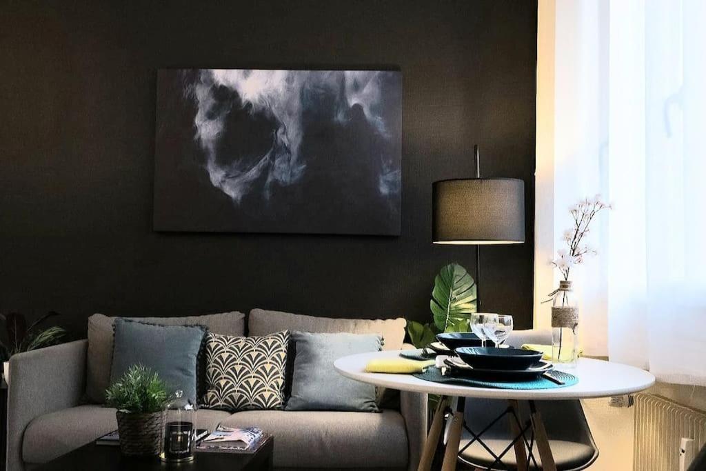 Апартаменты Studio Cosy Proche Lyon Part Dieu Вийёрбан Экстерьер фото