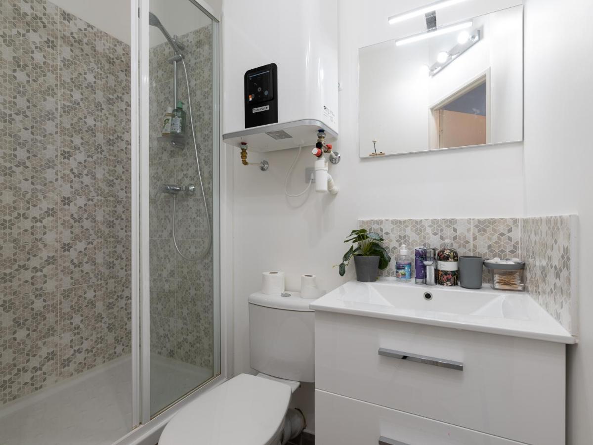 Апартаменты Studio Cosy Proche Lyon Part Dieu Вийёрбан Экстерьер фото