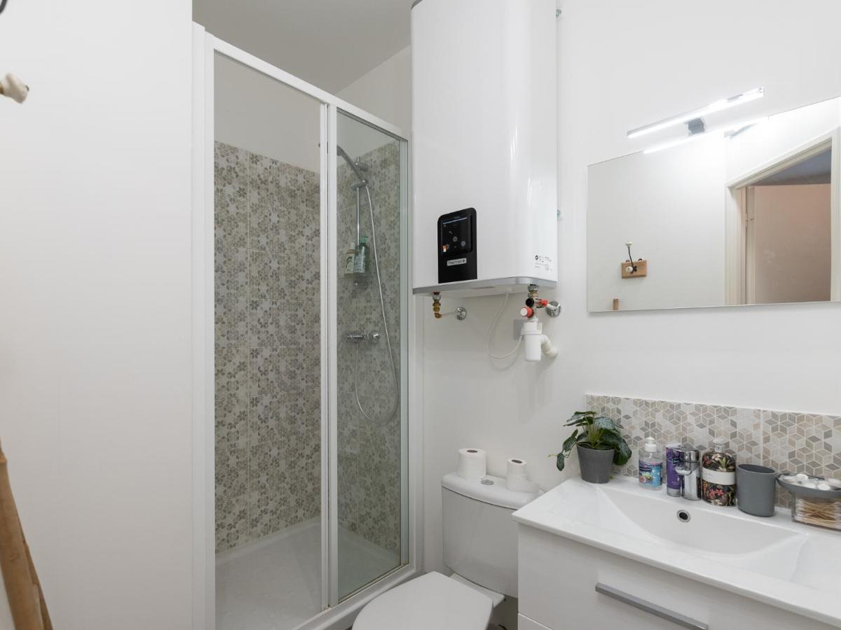 Апартаменты Studio Cosy Proche Lyon Part Dieu Вийёрбан Экстерьер фото