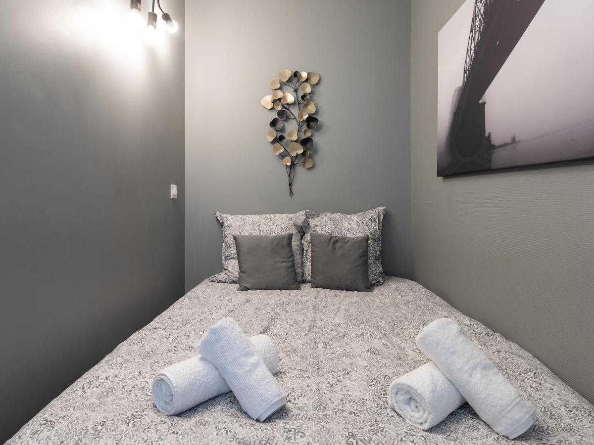 Апартаменты Studio Cosy Proche Lyon Part Dieu Вийёрбан Экстерьер фото